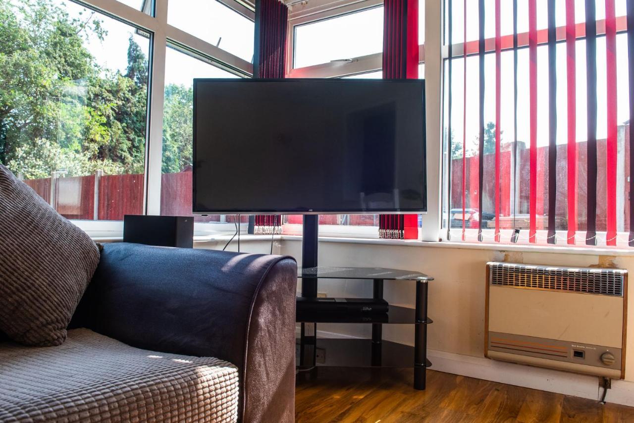 Harmony House- Impeccable 4-bed In *