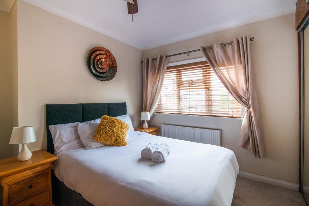 Сasa de vacaciones Harmony House- Impeccable 4-bed In Derby
